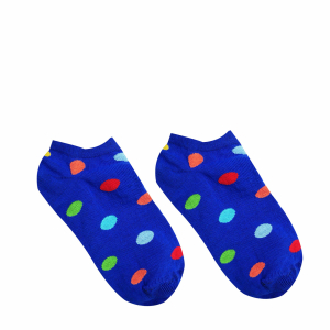 Veselé ponožky Lentilky - členkové